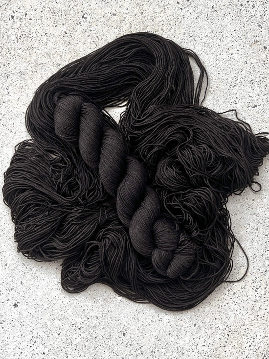 Merino Silk Yak Yarn | Ravenwood - Natural Fibre Arts