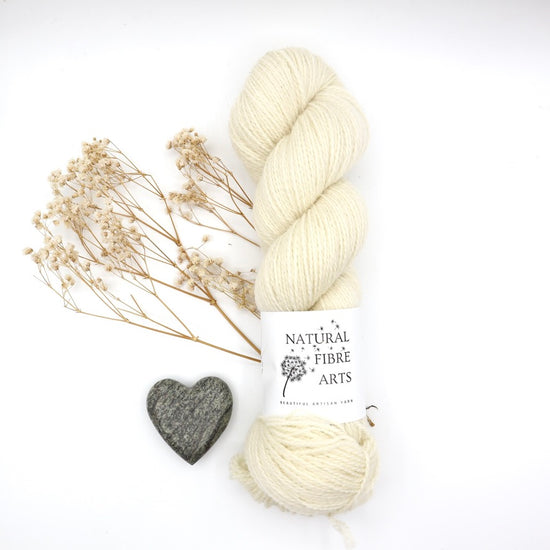 SRS Merino 8 Ply DK | Natural