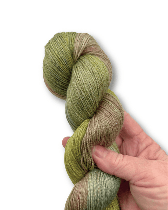 Egyptian 4 Ply | Aspiration - Natural Fibre Arts