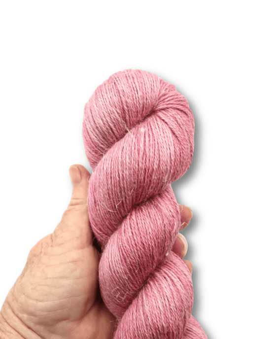 Egyptian 4 Ply | Vintage Rose
