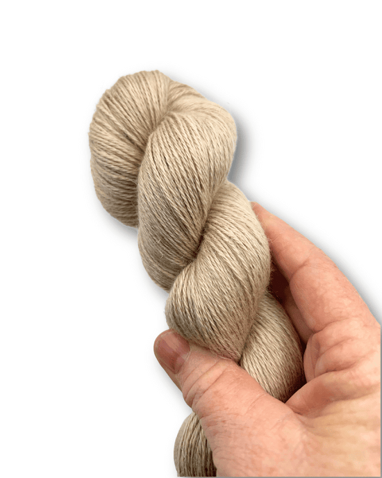 Egyptian 4 Ply | Sandstone - Natural Fibre Arts