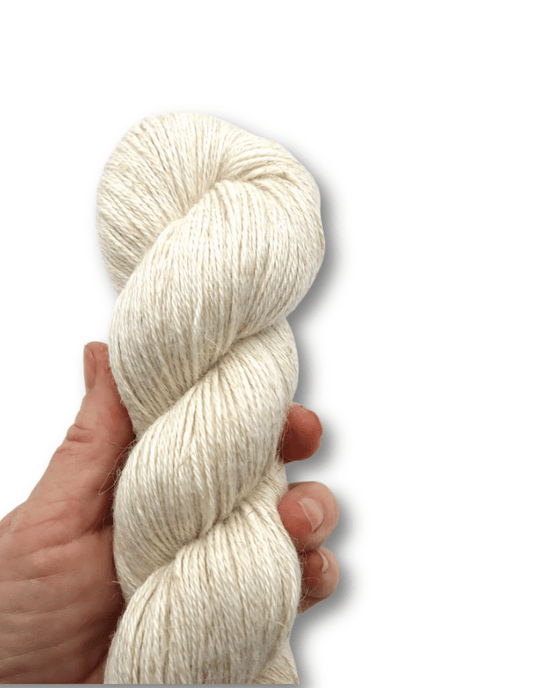 Egyptian 4 Ply | Ecru