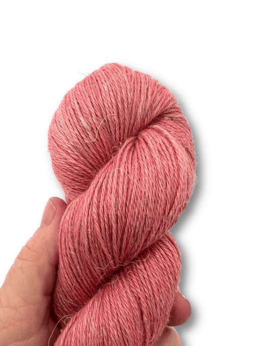 Egyptian 4 Ply | Perfectly Pink - Natural Fibre Arts