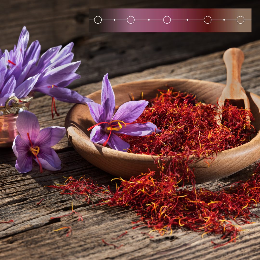 February Spice Market - Saffron COMING SOON - Natural Fibre Arts