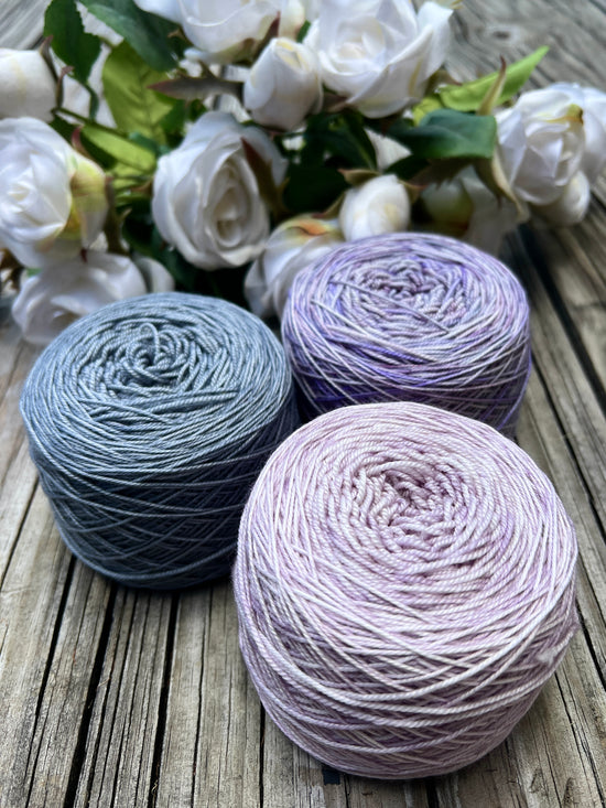 Valentines Day Yarn Set 1
