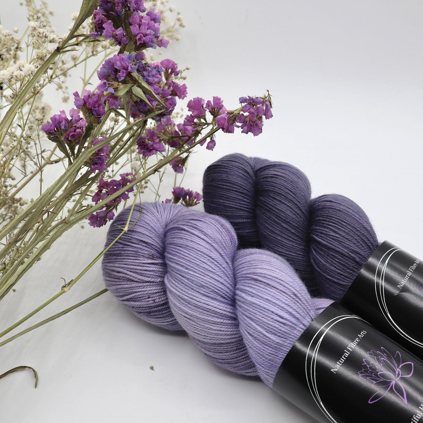 Swoon Shawl Knit - Yarn & Pattern - Natural Fibre Arts