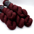 Merino Silk Yak Yarn - Black Plum - Natural Fibre Arts