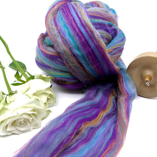 Merino Stellina | Ametrine - Natural Fibre Arts