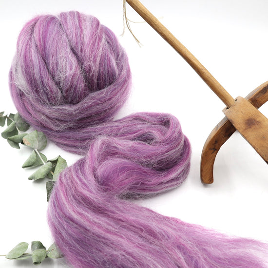 Merino Alpaca | Monte Viso - Natural Fibre Arts