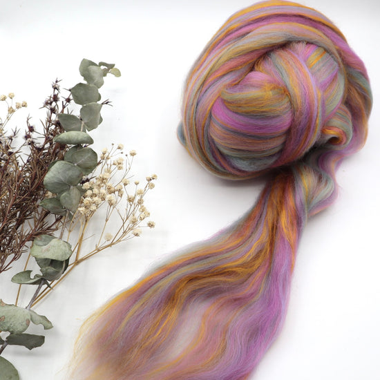 Merino Wool & Bamboo | Itsy Bitsy - Natural Fibre Arts