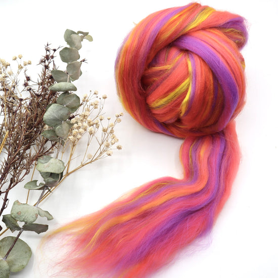 Merino & Bamboo | Malibu Sunset - Natural Fibre Arts