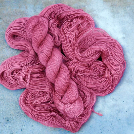 Candy Pink Kid Mohair Singles