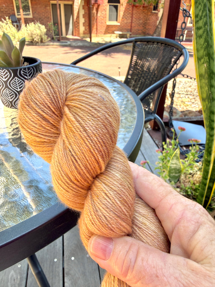Soft Sock Yarn | Thresh - Natural Fibre Arts