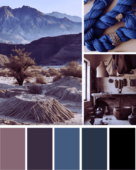 July Silk Road Yarn & Soap Club - OPENS SOON