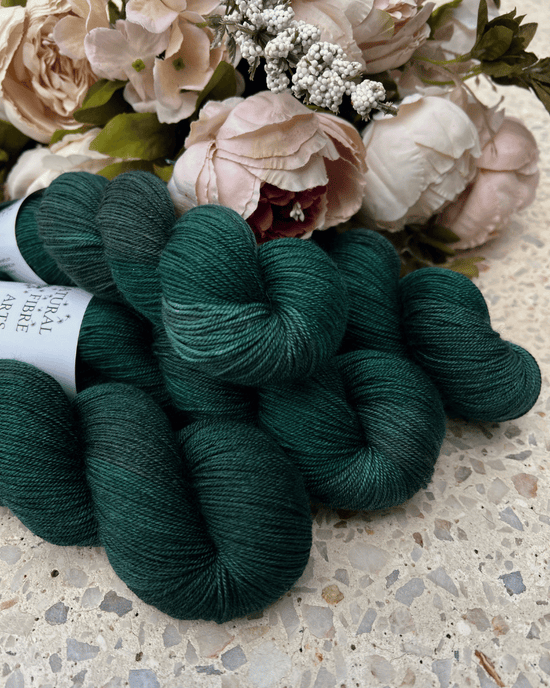 Expectation | Merino Silk Cashmere Yarn