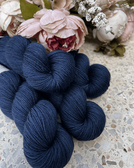 Old Navy | Merino Silk Cashmere Yarn - Natural Fibre Arts