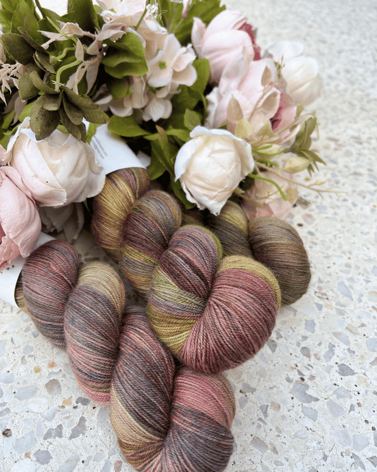 Renaissance | Merino Silk Cashmere Yarn - Natural Fibre Arts