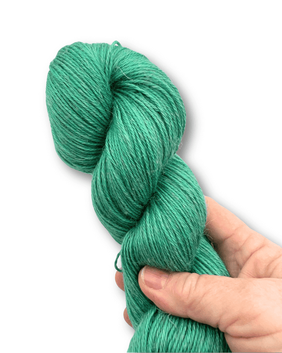 Egyptian 4 Ply | Minty Green