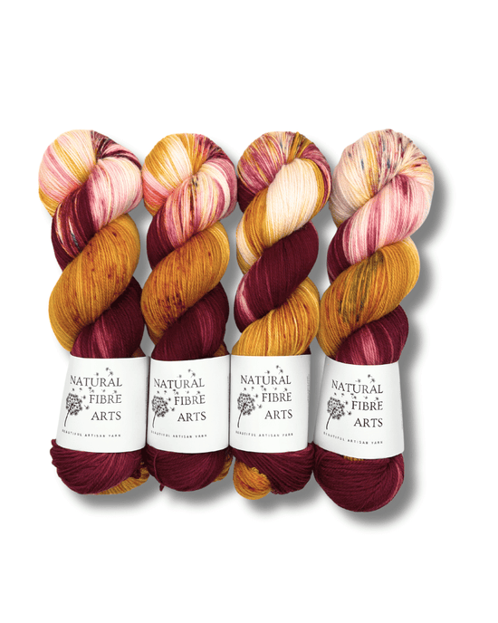 Soft Sock Yarn | Brocade