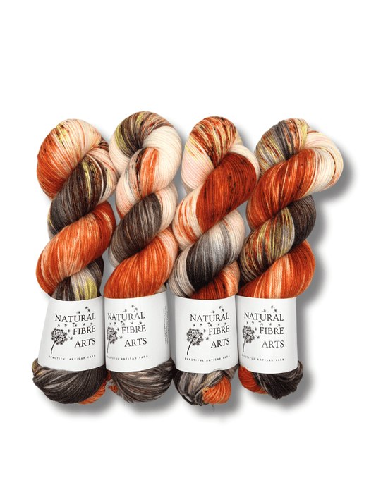 Soft Sock Yarn | Jaffa