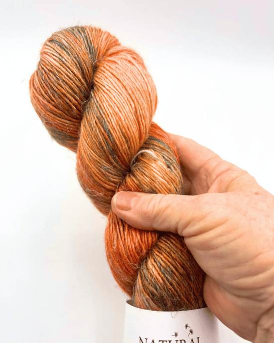 Merino Linen Silk | Clowning Around