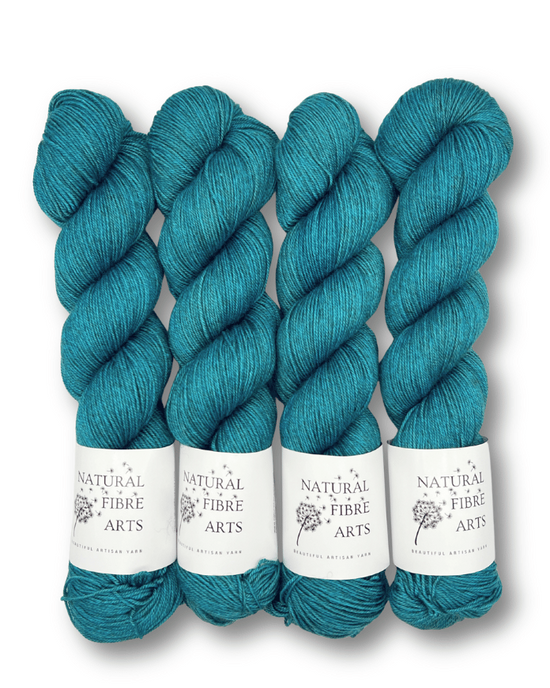 Merino Silk Yak Yarn | Jazz