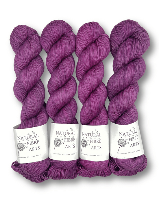 Merino Silk Yak Yarn | Magnolia