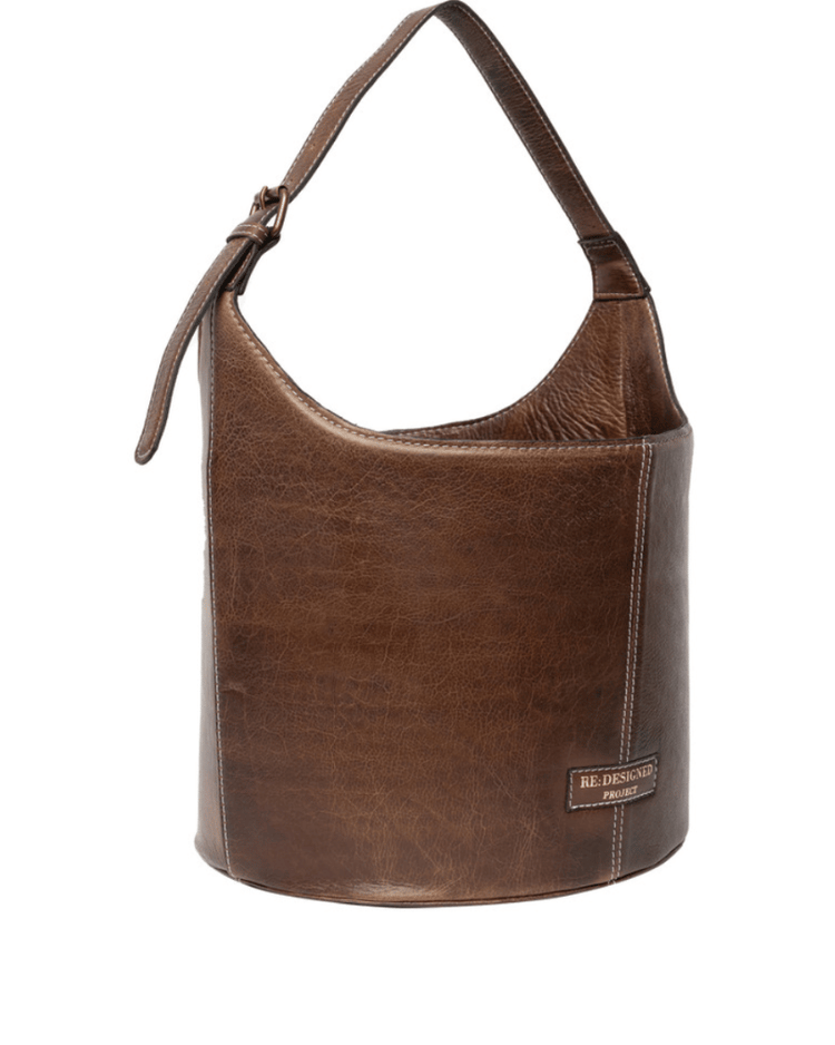 Re:Designed Project 26 Bucket Walnut | IN STOCK - Natural Fibre Arts