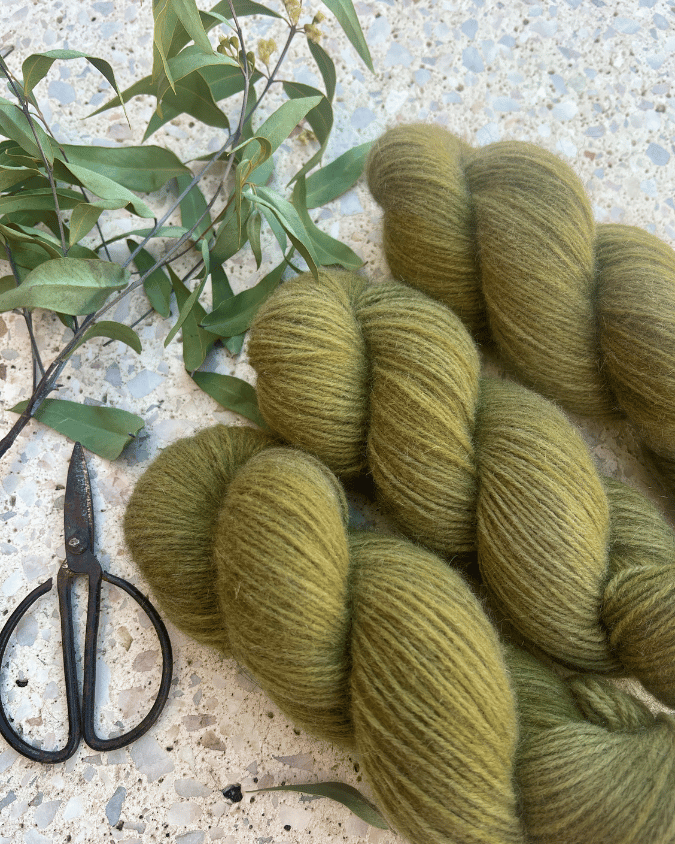 Mabel Yarn Set