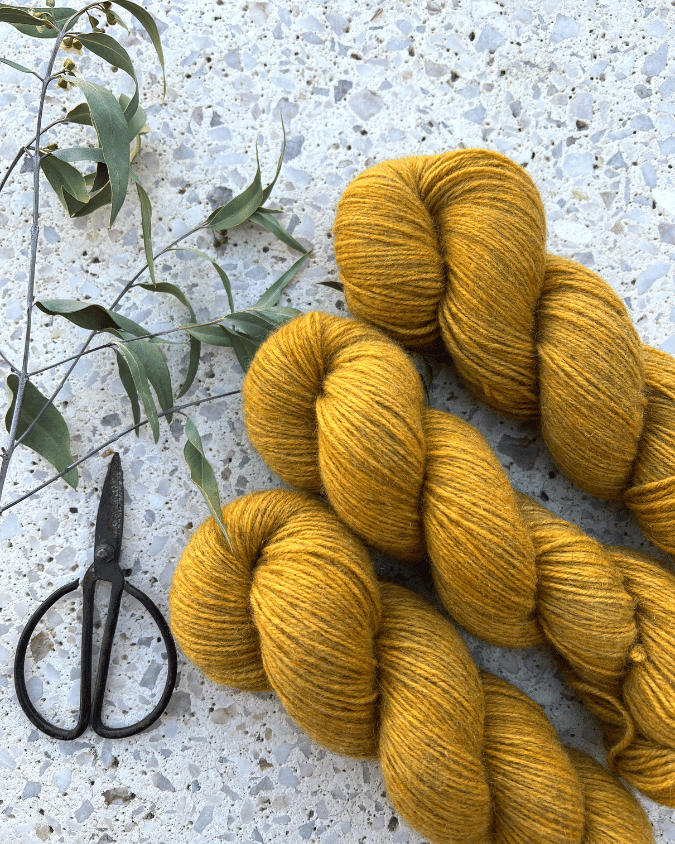 Mabel Yarn Set