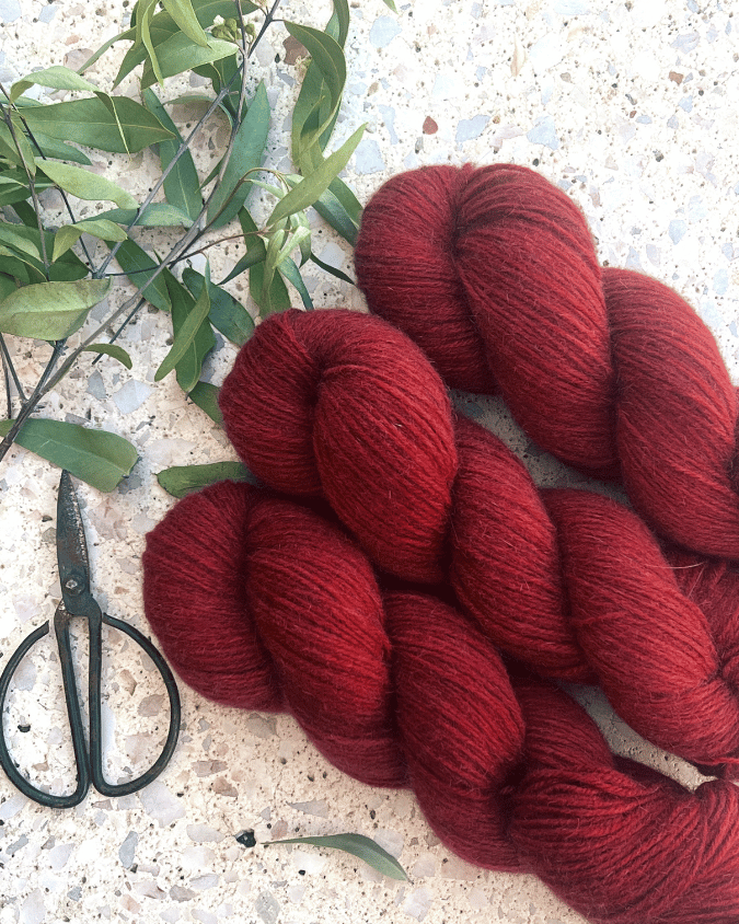 Mabel Yarn Set