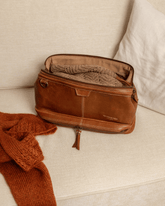 Re:Designed Project 45 Burnt Tan  Knitting Needle Organiser | IN STOCK - Natural Fibre Arts