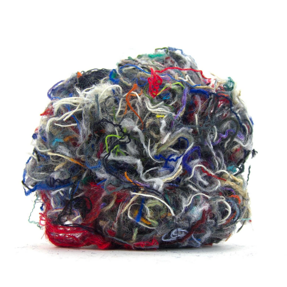 Pulled Threads - Blending