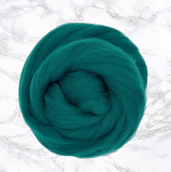 Mallard | Merino Spinning - Natural Fibre Arts