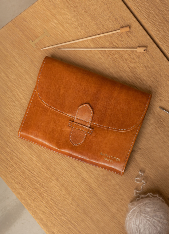 Re:Designed Project 18 Knitting Needle Organiser | IN STOCK - Natural Fibre Arts