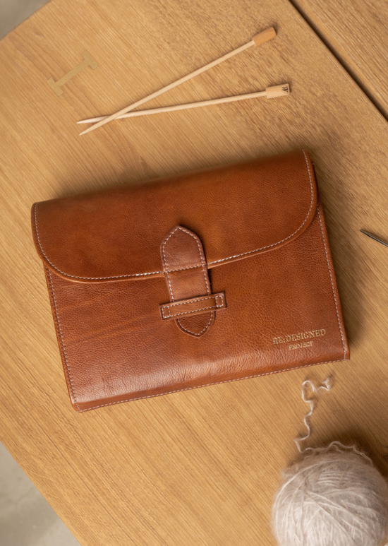 Re:Designed Project 18 Knitting Needle Organiser | IN STOCK - Natural Fibre Arts