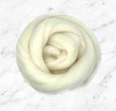 Lightning | Corriedale 100 gram Spinning Tops - Natural Fibre Arts