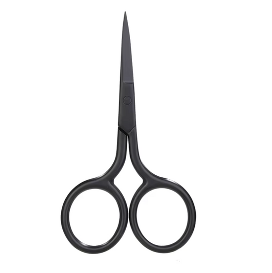 Embroidery Scissors in Black or Rose Gold - Durable Stainless Steel