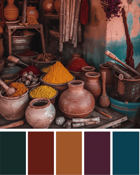 September Silk Road Yarn & Soap Club - OPENS SOON