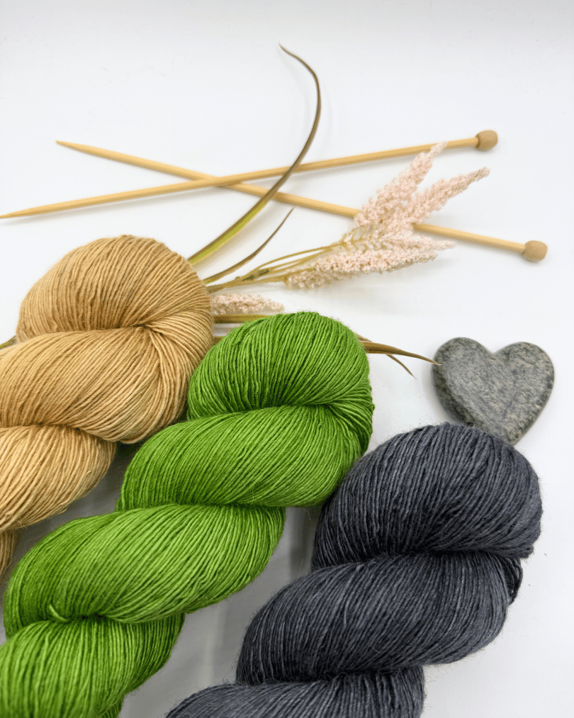 Hedgerow MKAL Yarn Sets