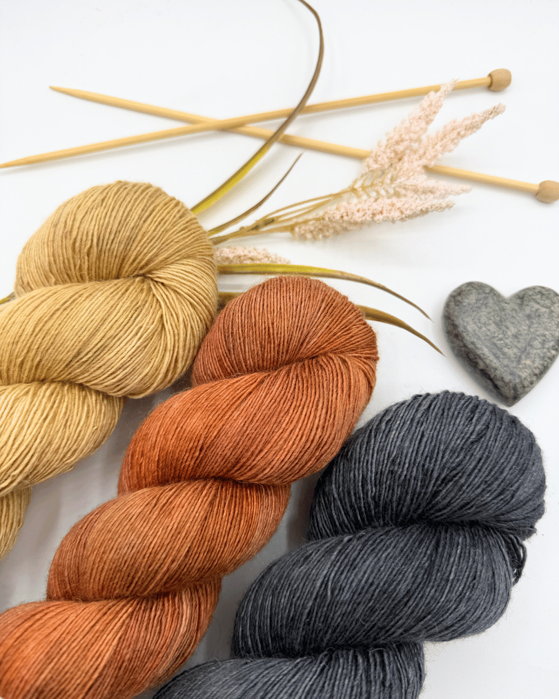 Hedgerow MKAL Yarn Sets