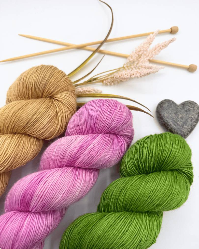 Hedgerow MKAL Yarn Sets