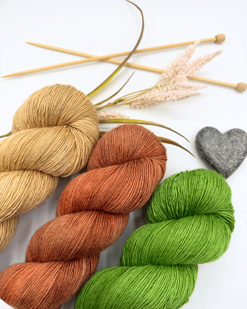 Hedgerow MKAL Yarn Sets