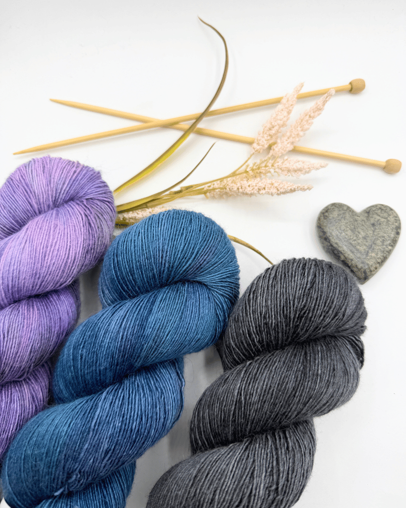 Hedgerow MKAL Yarn Sets
