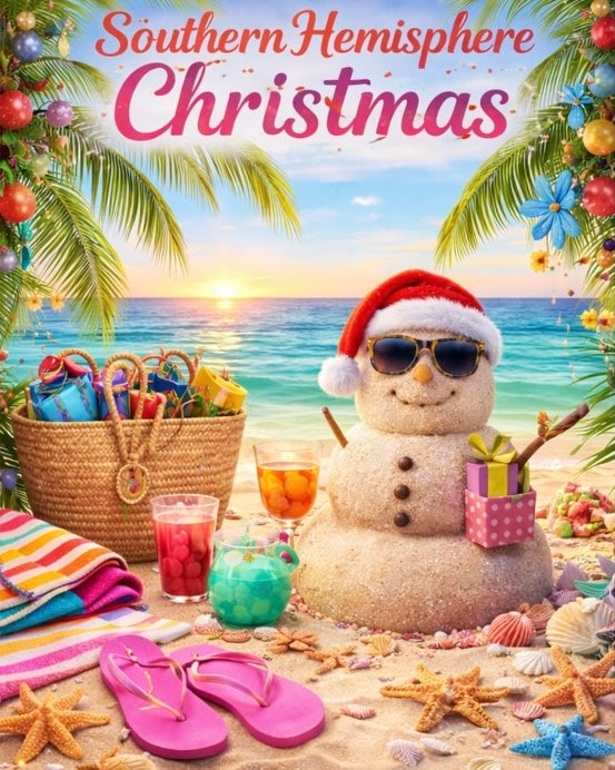 Natural Fibre Arts Sockmas Box 2026 – Limited Pre-Order OPENS 28TH MARCH - Natural Fibre Arts