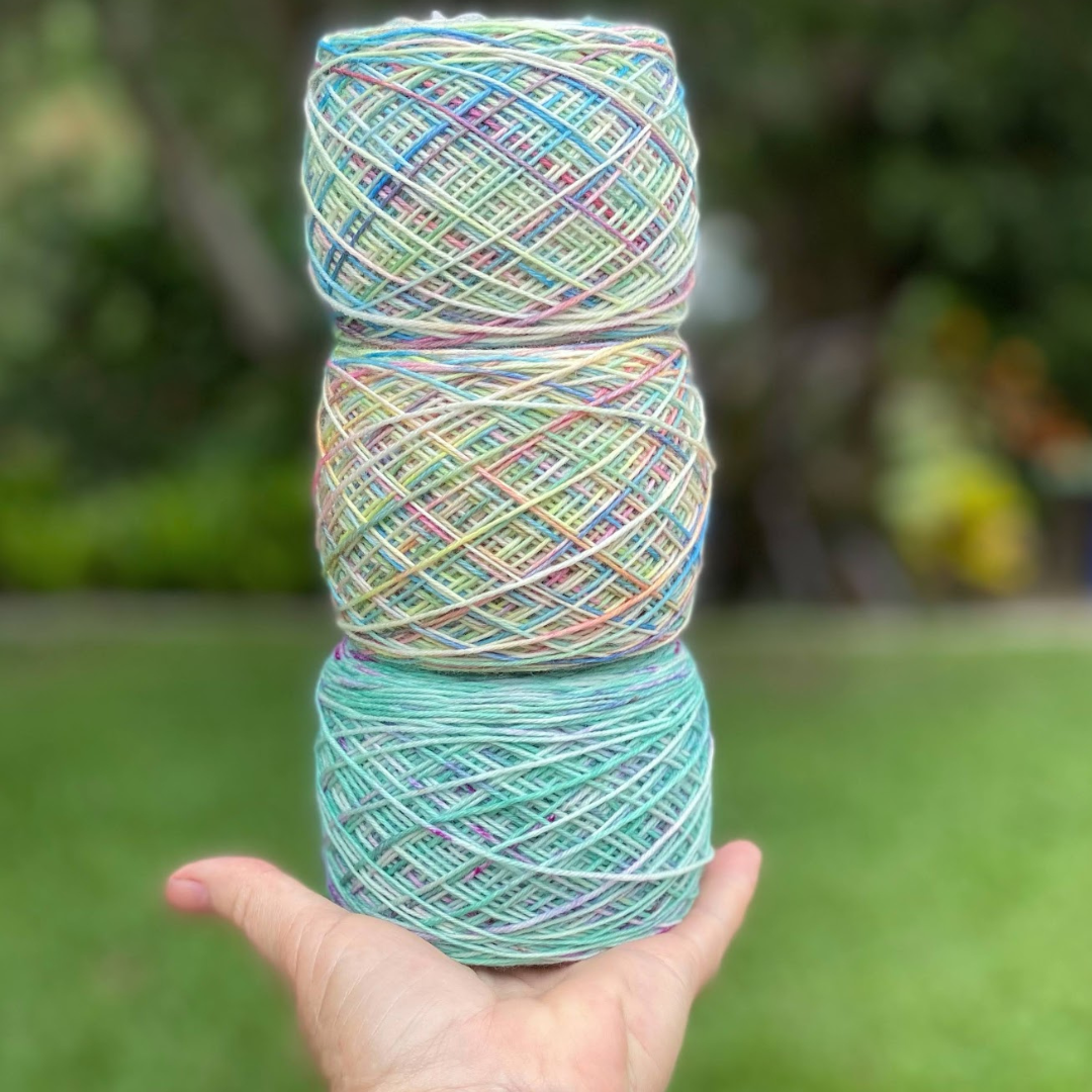 Skein Winding - Per Skein - Natural Fibre Arts
