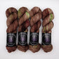 DYE TO ORDER Merino Silk Cashmere - Natural Fibre Arts