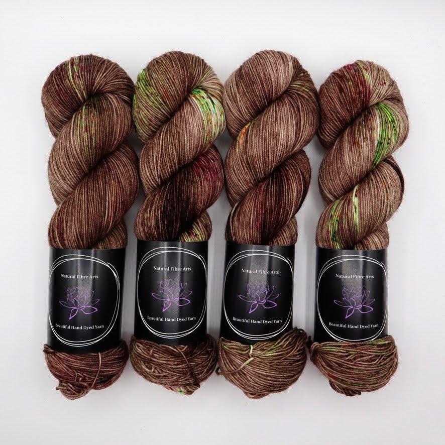 DYE TO ORDER Merino Silk Cashmere - Natural Fibre Arts
