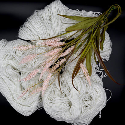 DYE TO ORDER Merino Silk Cashmere - Natural Fibre Arts