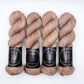DYE TO ORDER Merino Silk Cashmere - Natural Fibre Arts